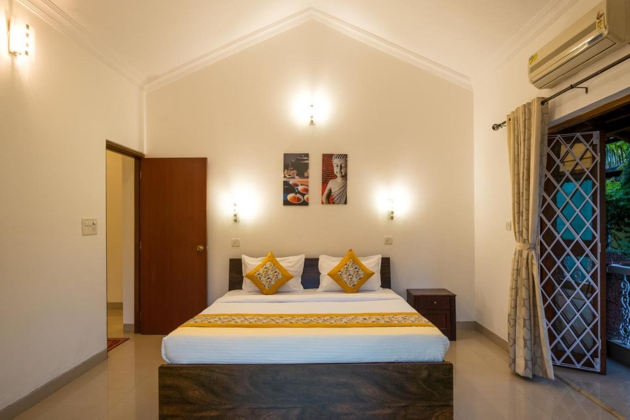West Valley Villa ,North Goa Gamle Goa Eksteriør billede