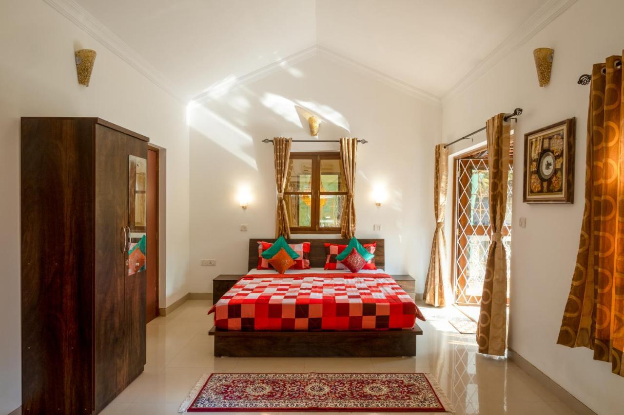 West Valley Villa ,North Goa Gamle Goa Eksteriør billede