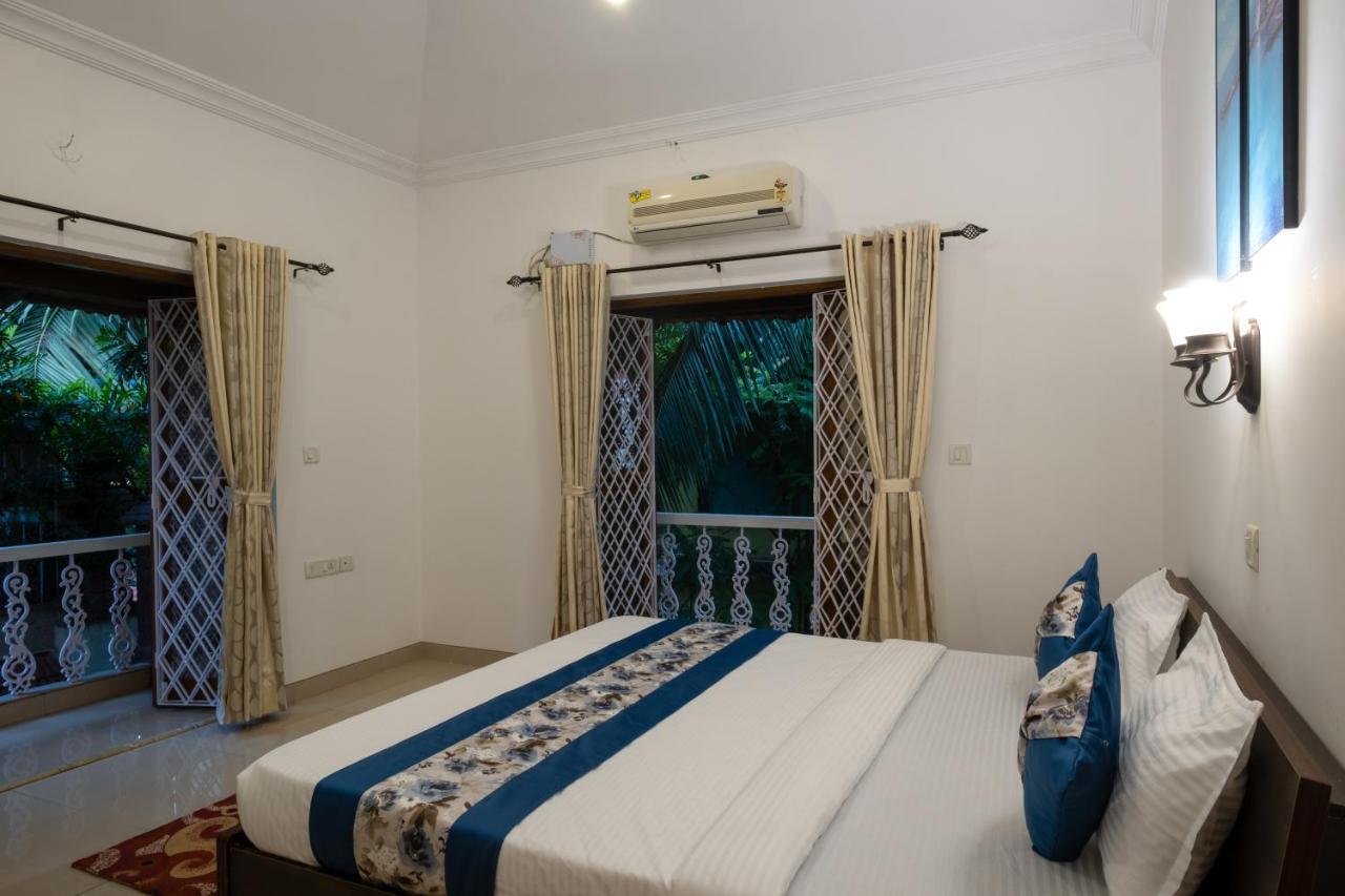 West Valley Villa ,North Goa Gamle Goa Eksteriør billede